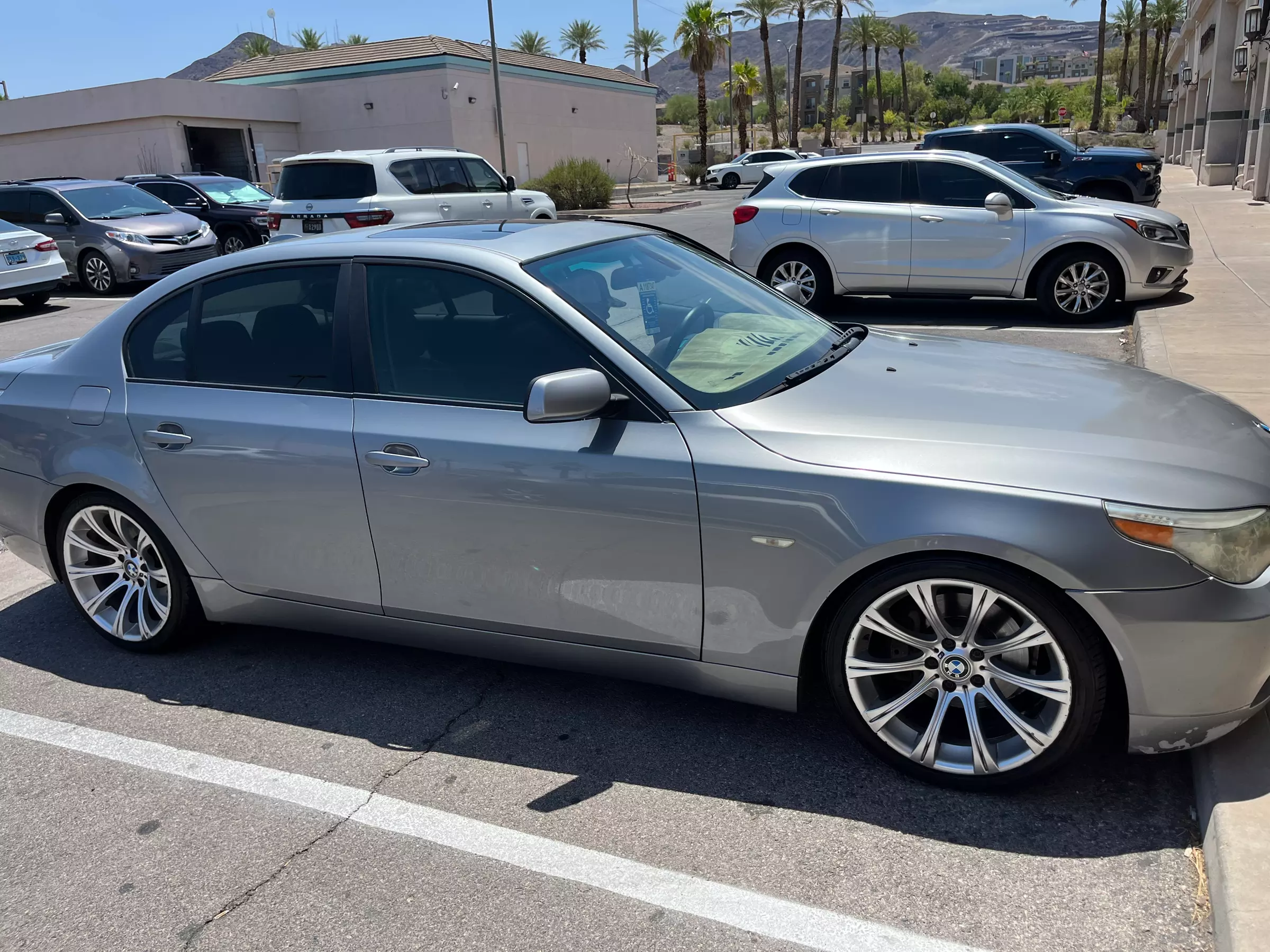 Up to 20% Off on Exterior Car Wash at Tokay auto detailing - Primary Image