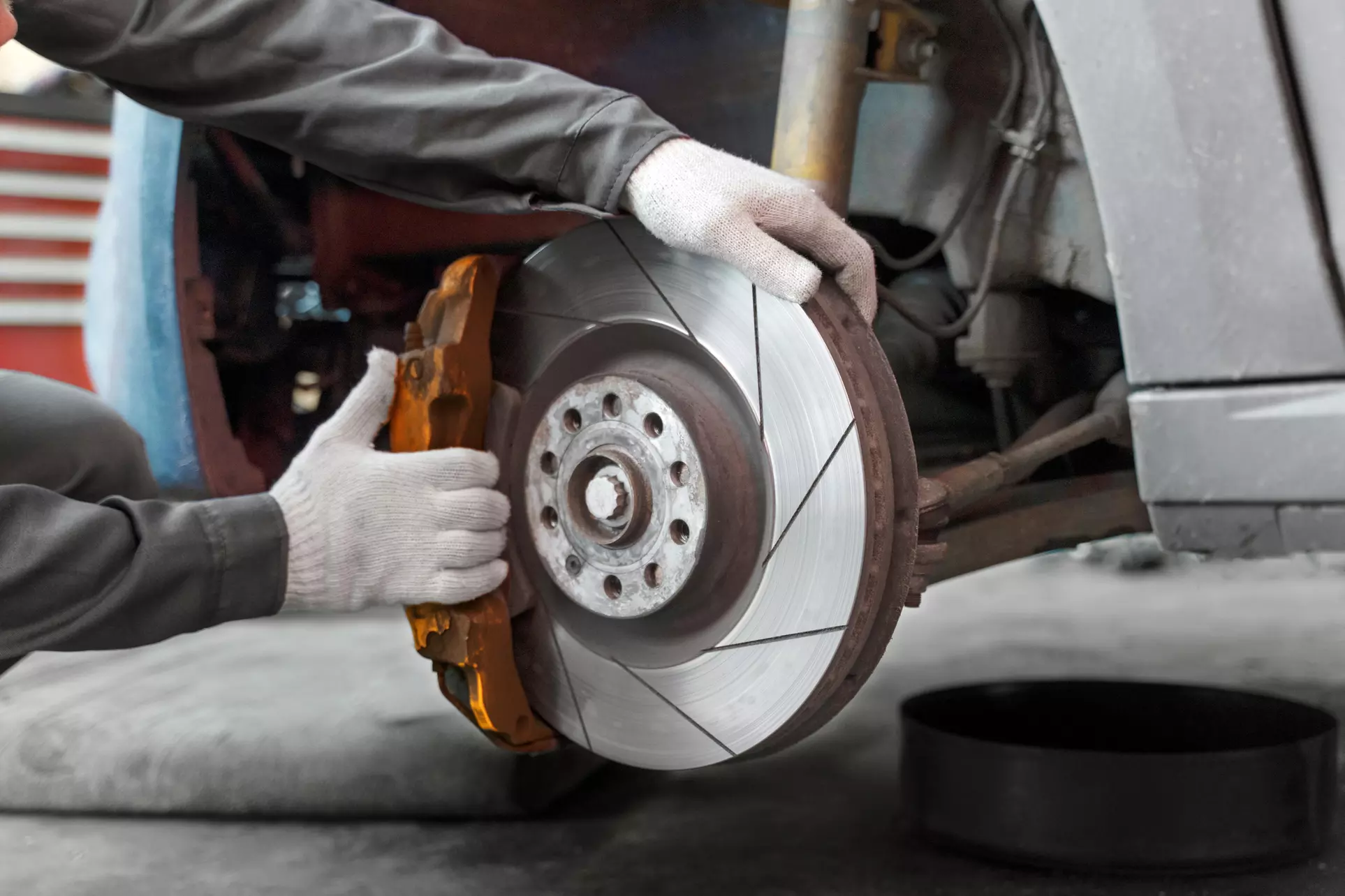 Up to 34% Off on Brake Pad Replacement at MasterMind Automotive Repair - Primary Image