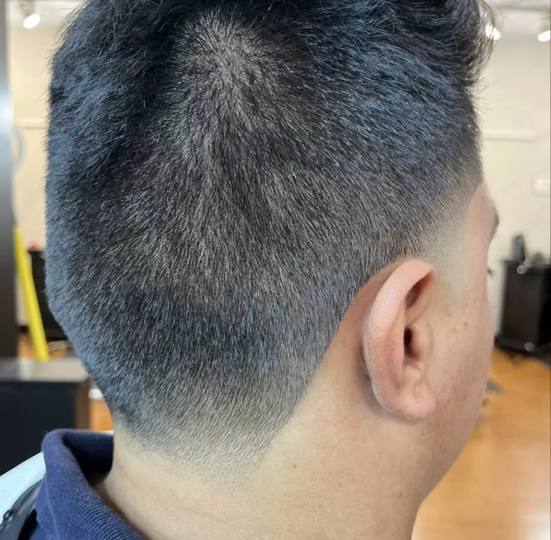 Up to 50% Off on Salon - Men's Haircut / Barber at Brand Nu Barber Studio - Second Medium