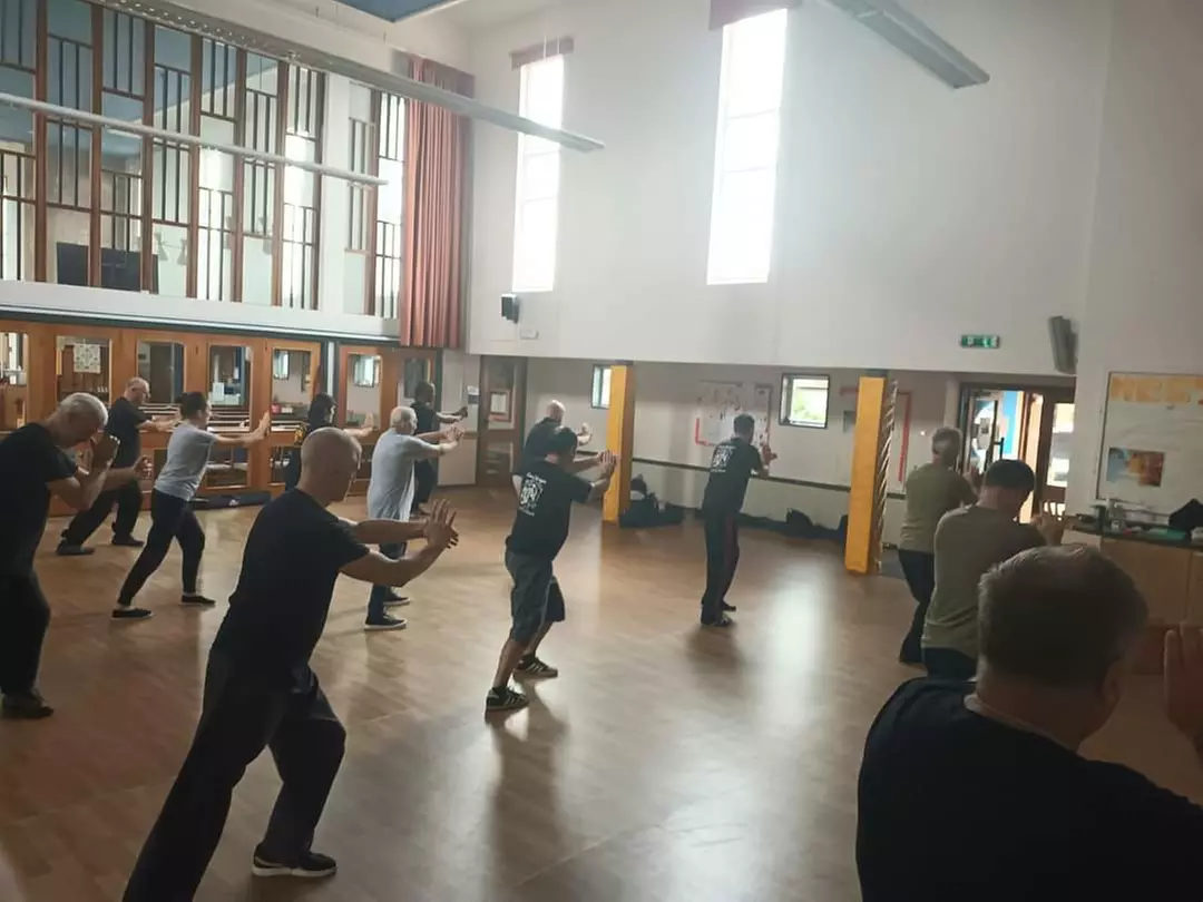 Up to 56% Off on Martial Arts / Karate / MMA at The Cloud Dragon School of Tai Chi Chuan