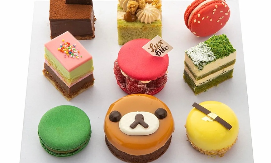 Image 1: Up to 33% Off on Cake (Bakery & Dessert Parlour) at LuxBite