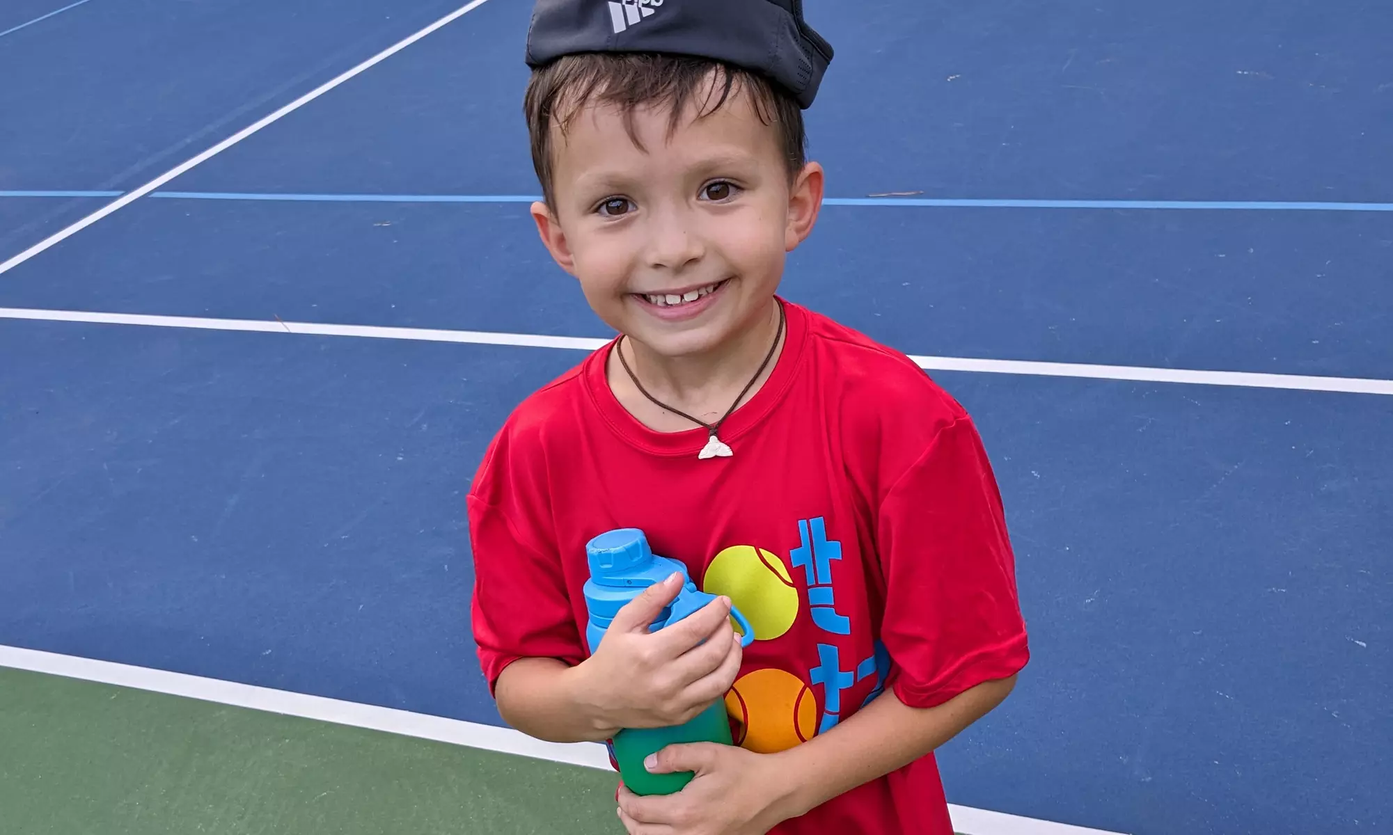 Up to 55% Off on Tennis at Hot Shotz Junior Tennis Academy