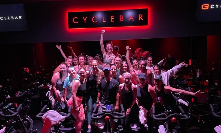Dive into Five or Ten Indoor Cycling Classes to Jumpstart your Fitness