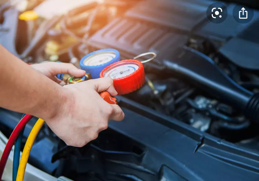 Up to 34% Off on A/C Tune Up - Car at Brothers Automotive