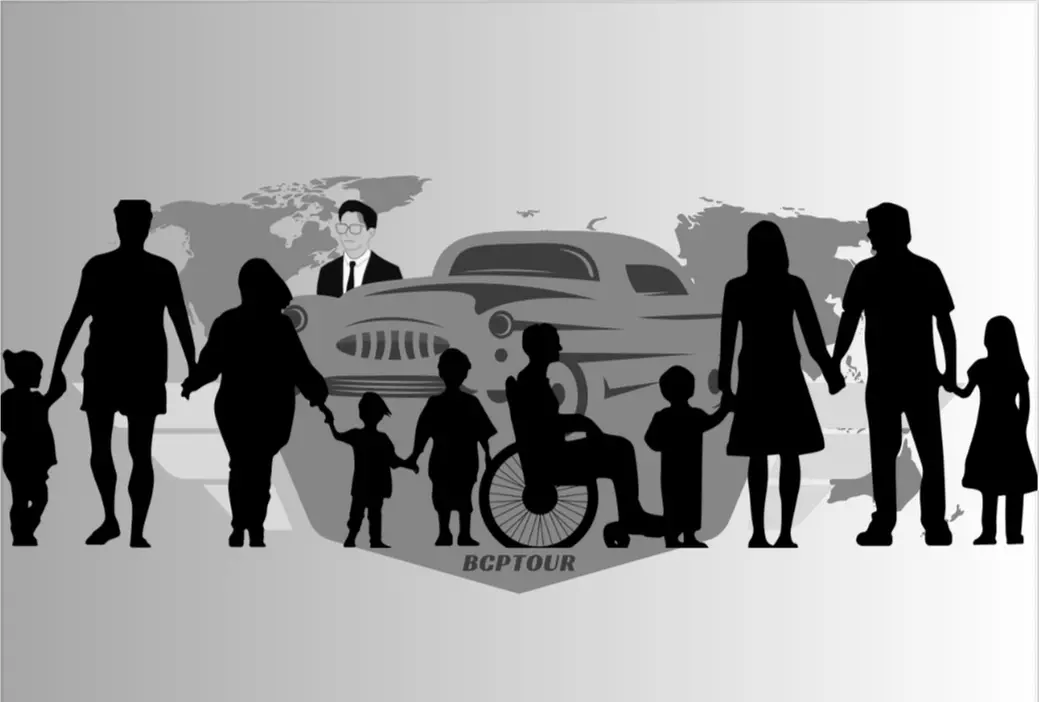 Transfert en berline autour de CANNES 15 km