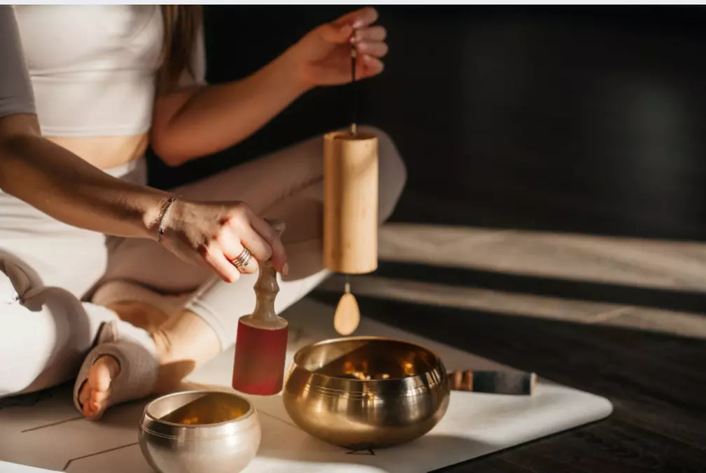 Up to 50% Off on Reiki at Soul-Fi Sound Healing - Second Medium