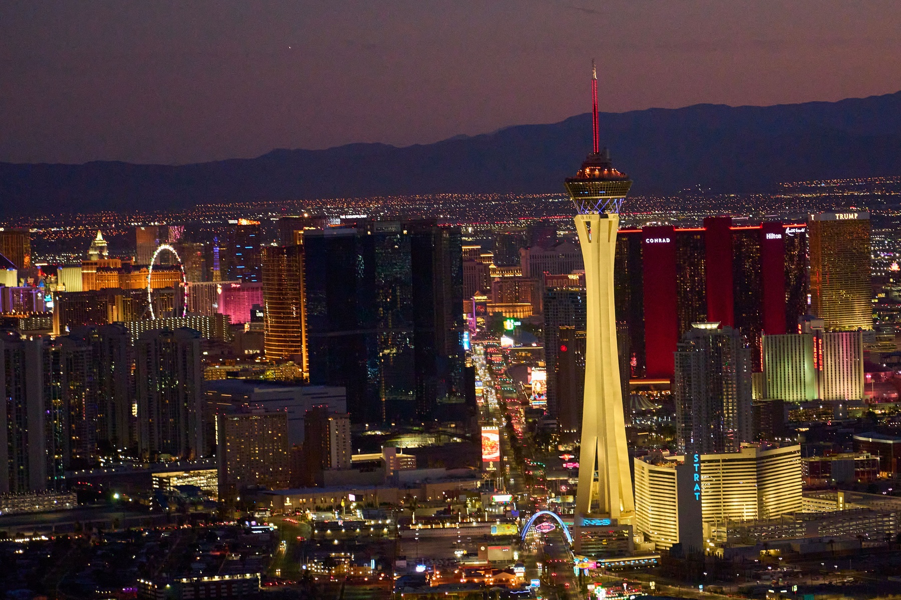 Las Vegas Helicopter Tour Deals & Discounts