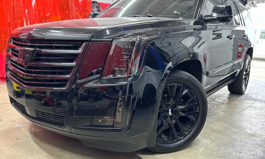 Image 5: Get Your Car Shiny With Aftercare Wash!
