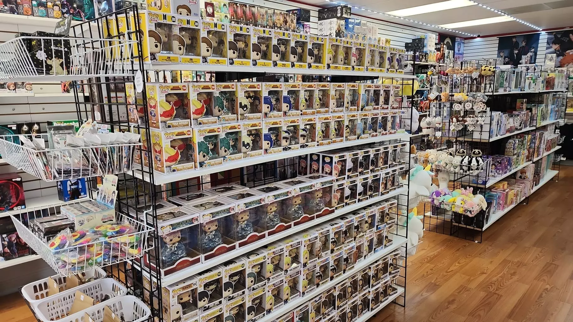 Up to 20% Off on Toy Store at Super Anime Store - Primary Image