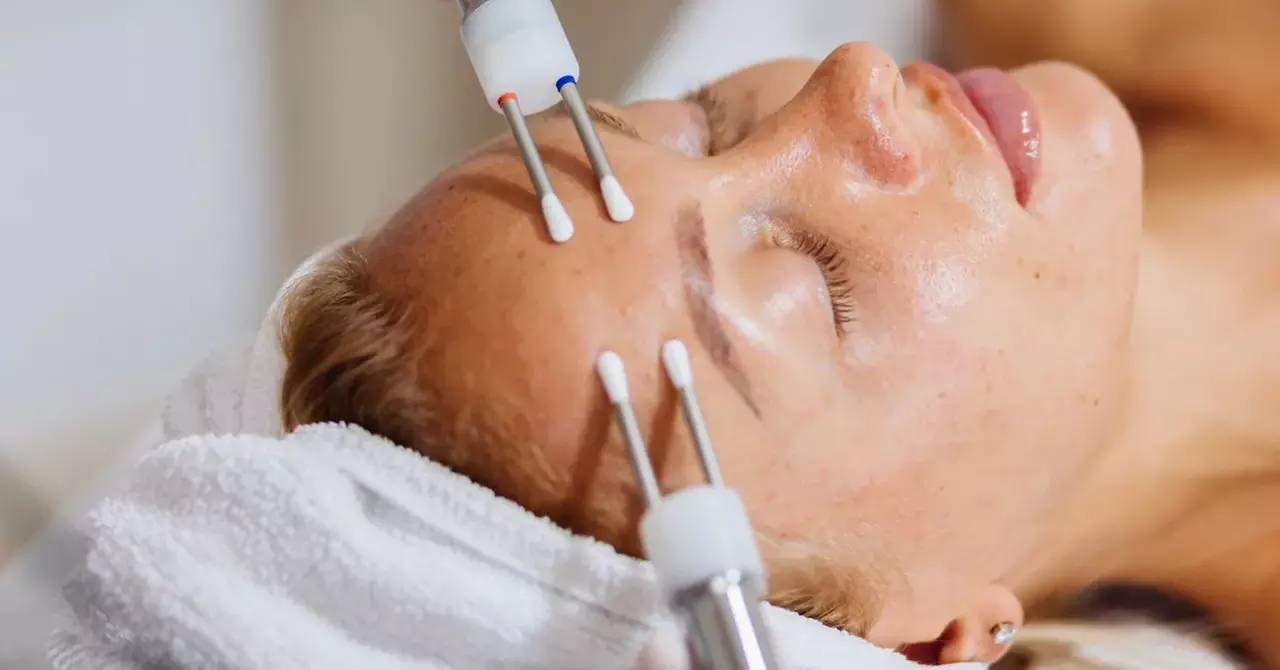 Up to 42% Off on Microcurrent Treatment at CatEye Beauty Skincare - Primary Image