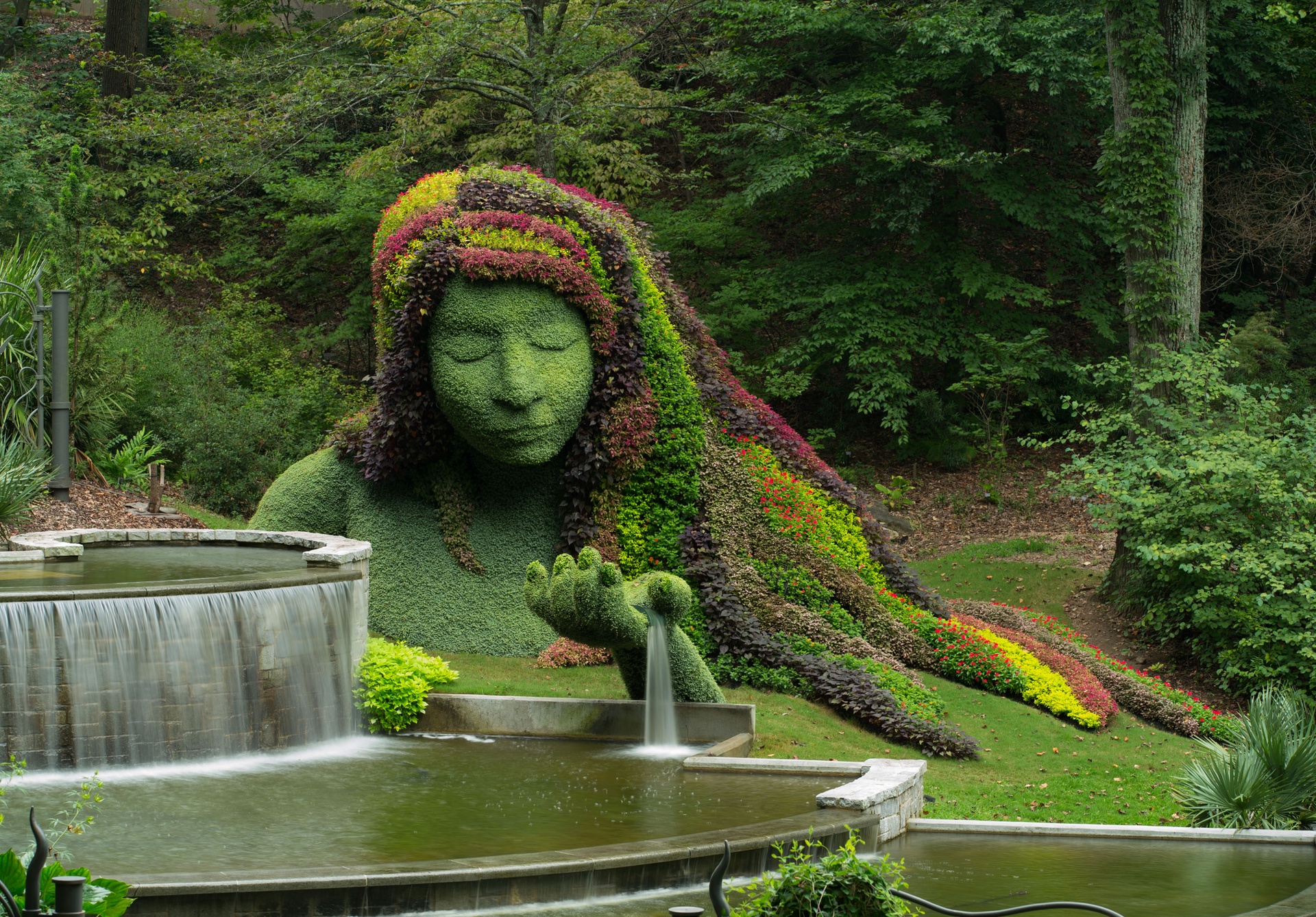 Admission Tickets to the Largest Botanical Garden in Southeast Atlanta