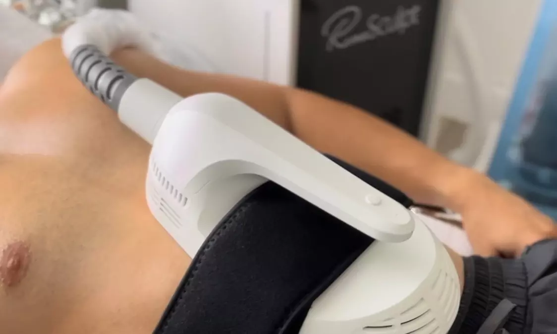 Up to 50% Off on Electrical Muscle Stimulation at Magic Body Aesthetic - Second Medium