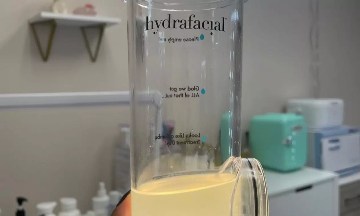 Revitalize Your Skin with a HydraFacial Treatment and LED Light Therapy