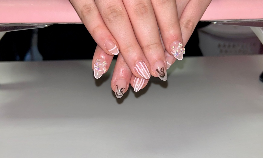 Image 5: Up to 50% Off on Nail Spa/Salon - Nail Design at Beauty by Maddie Nails