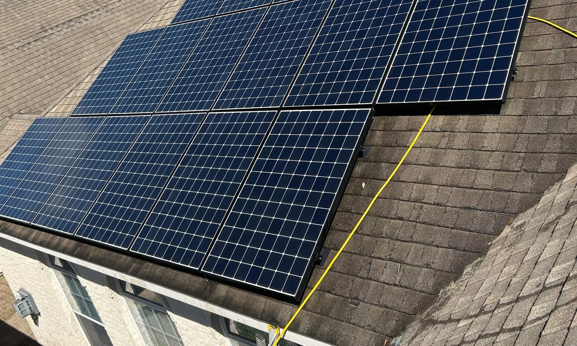 AQUAPRO Cleaning Services offers solar panel cleaning for up to 50 panels with up to 20% savings - Primary Image