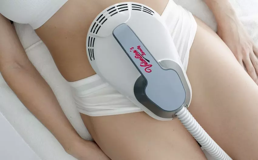 Experience EMS muscle building and fat reduction at Valentina's Beauty Rejuvenation with options up to 72% off - Primary Image