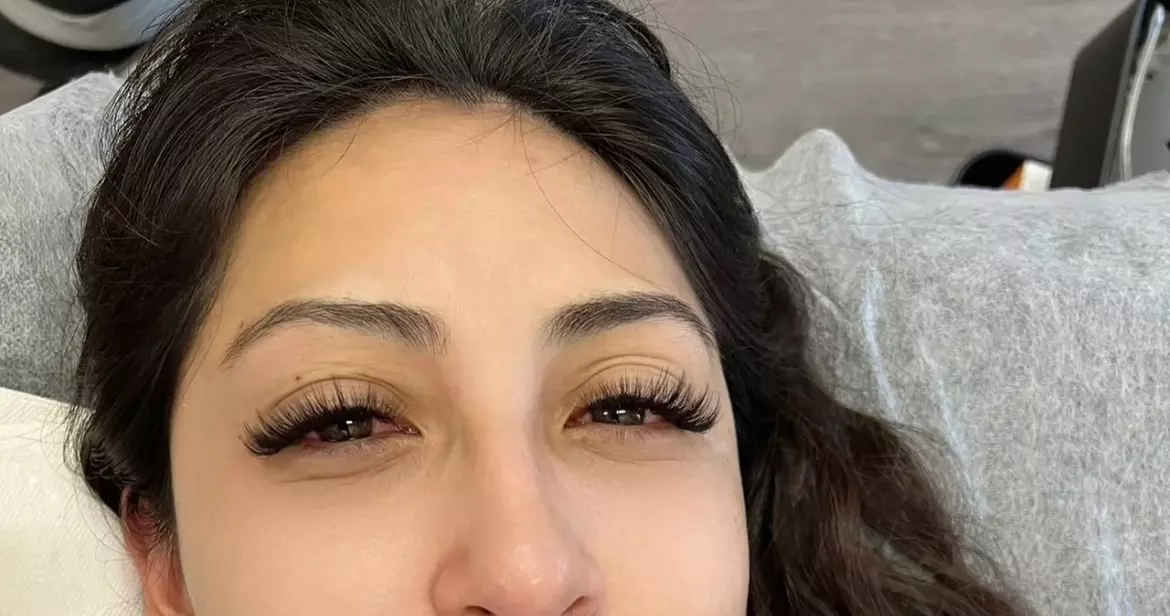 Enhance your natural beauty with lashup studio inc's eyelash extensions and tinting options, offering up to 64% off - Second Medium