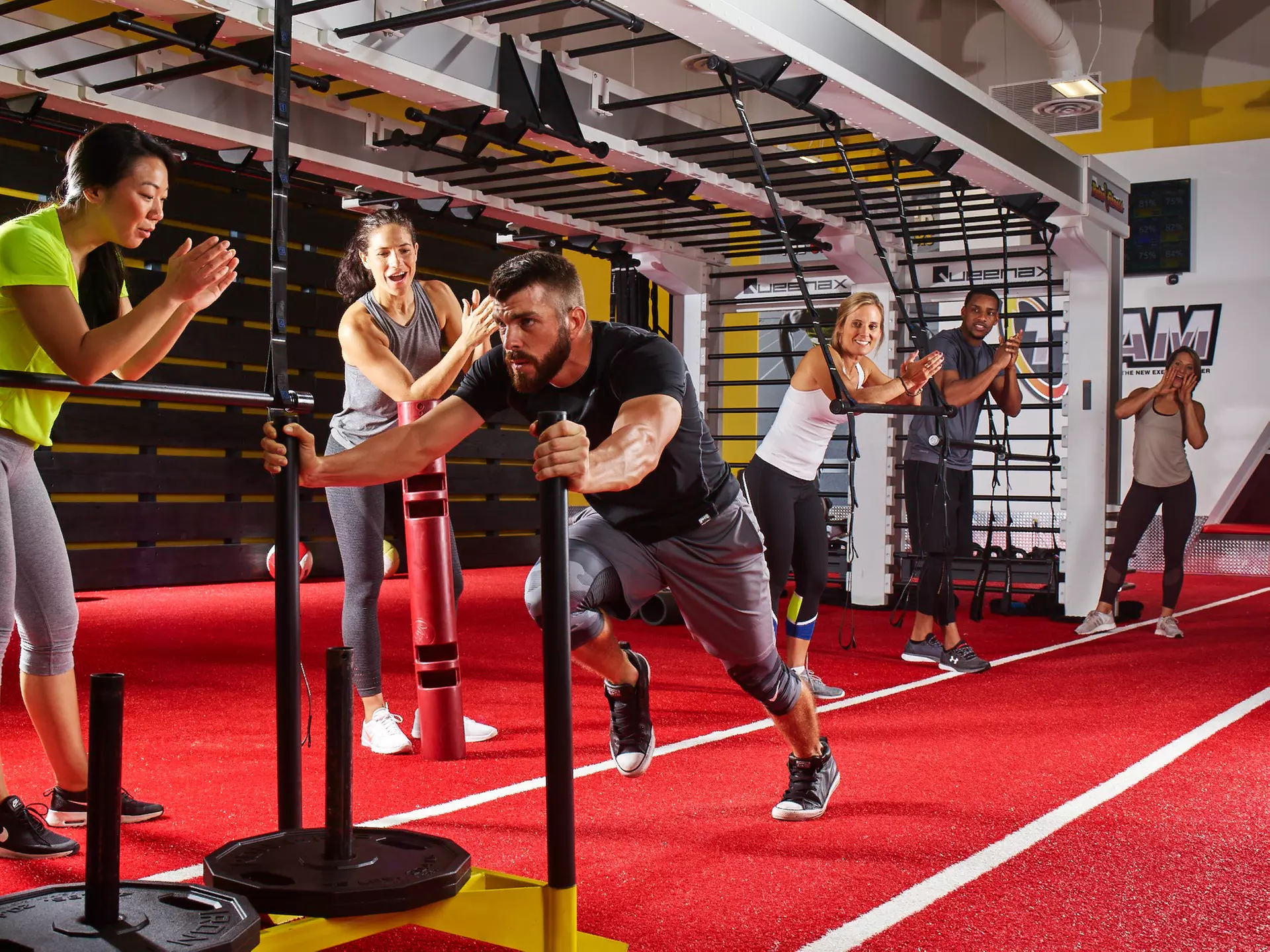 Up to 67% Off on Fitness Conditioning at Retro Fitness - Primary Image