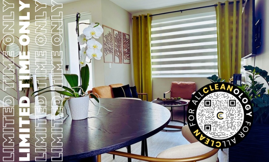 Image 6: Classic Standard Cleaning or Concierge Laundry Services Up to 15/ lbs