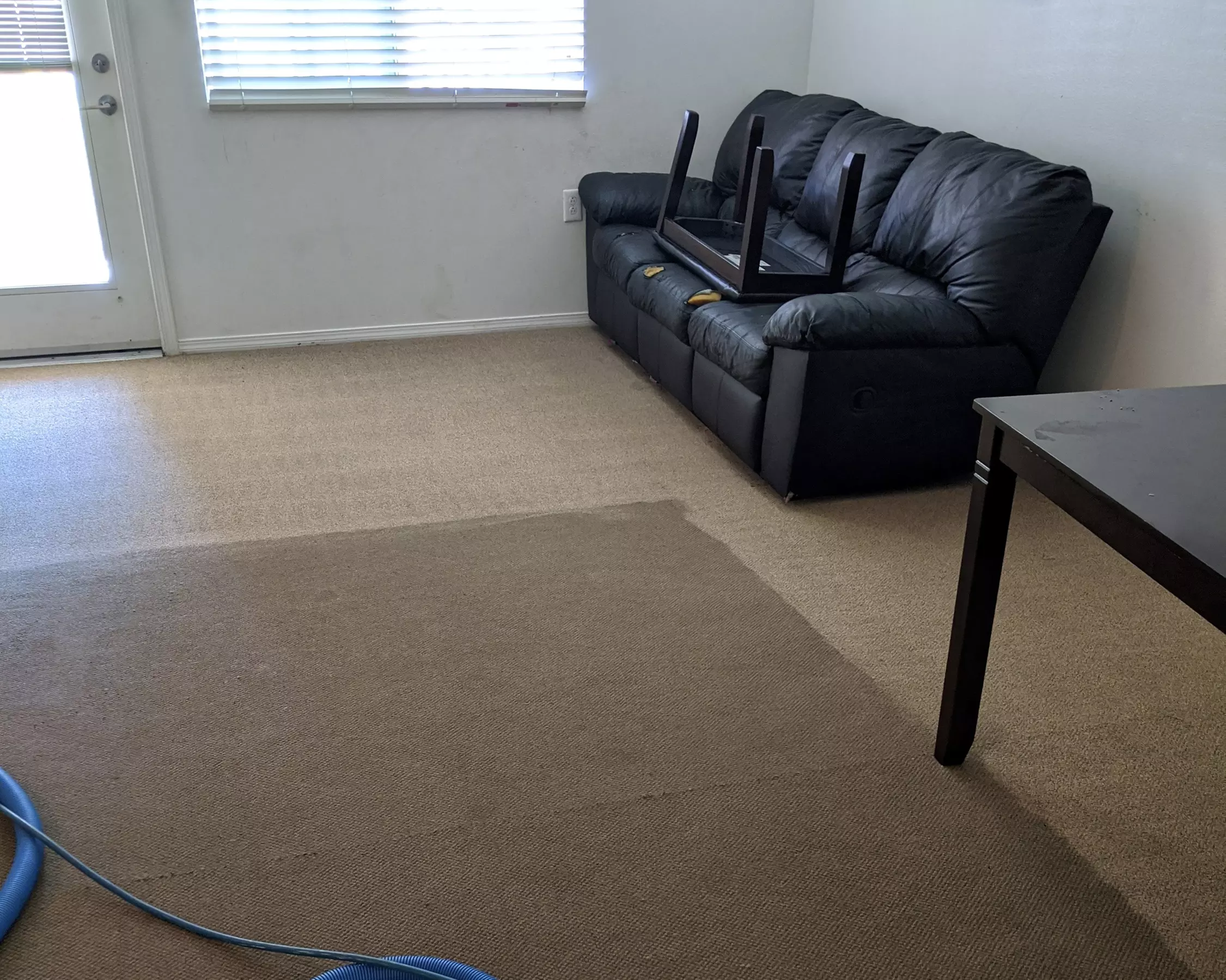 Up to 55% Off on Upholstery Cleaning at Lario's Carpet Cleaning - Second Medium