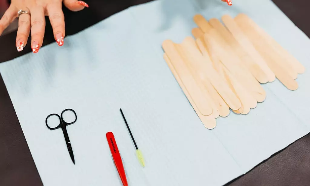 Up to 46% Off on Waxing at Sweet Peach - Primary Image
