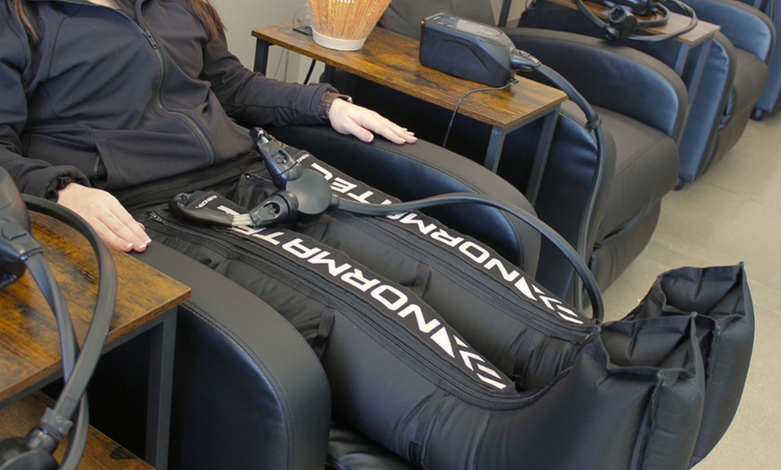 Image 7: Unlock The Wellness and Recovery Lounge's Introductory Body Contouring