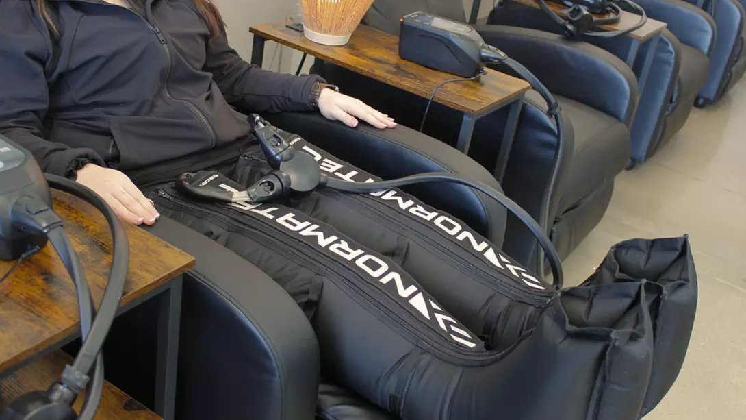 Unlock The Wellness and Recovery Lounge's Introductory Body Contouring