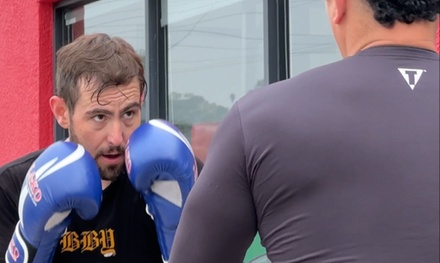One Month of Unlimited Boxing and Kickboxing Classes for 1 - LA KO Boxing - Los Angeles