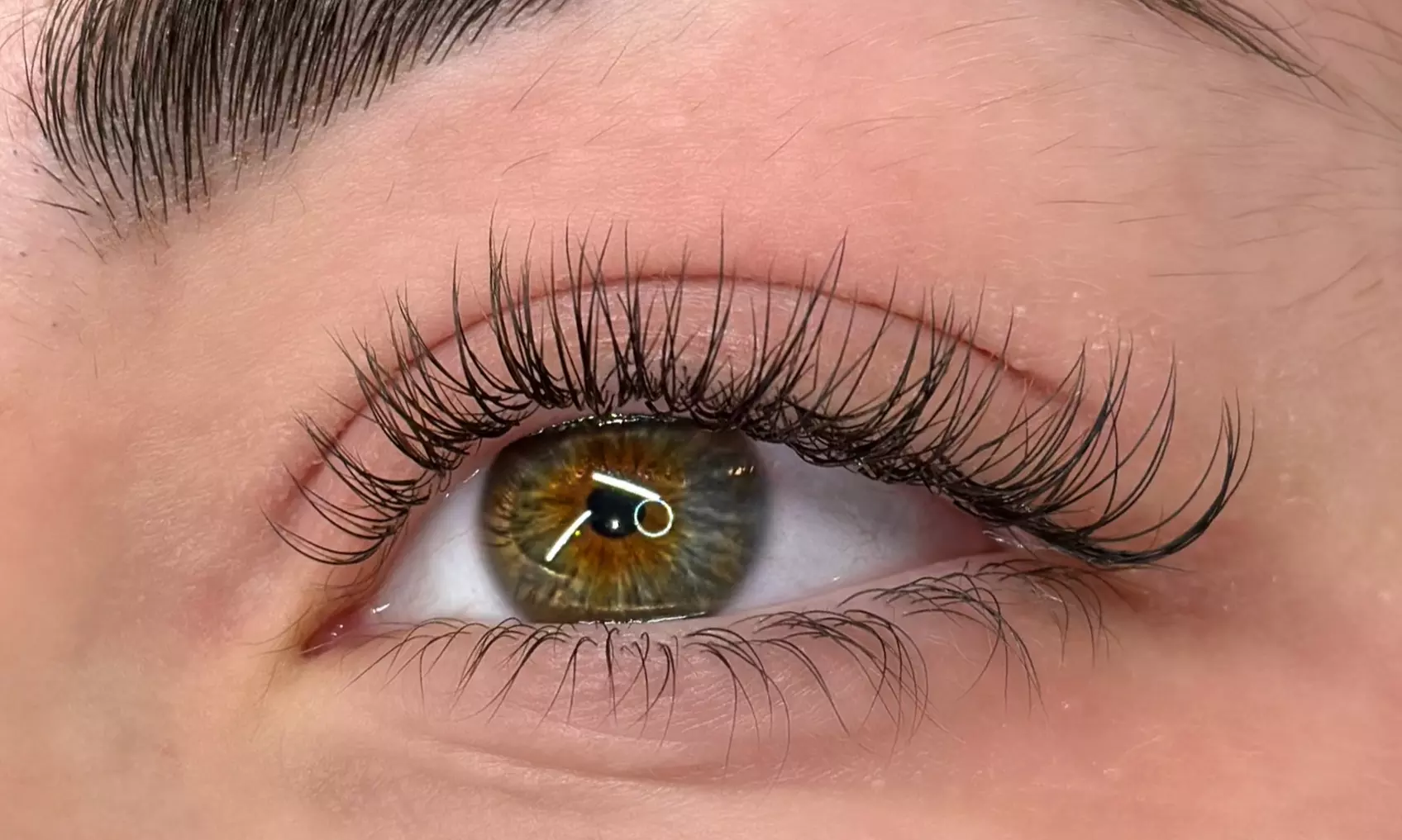 Up to 50% Off on Eyelash Extensions at Rain Lash - Primary Image