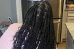 Achieve Elegance With Small, Medium or Large Knotless Braids at TeeTee Braids - Up to 46% Off - Second Medium