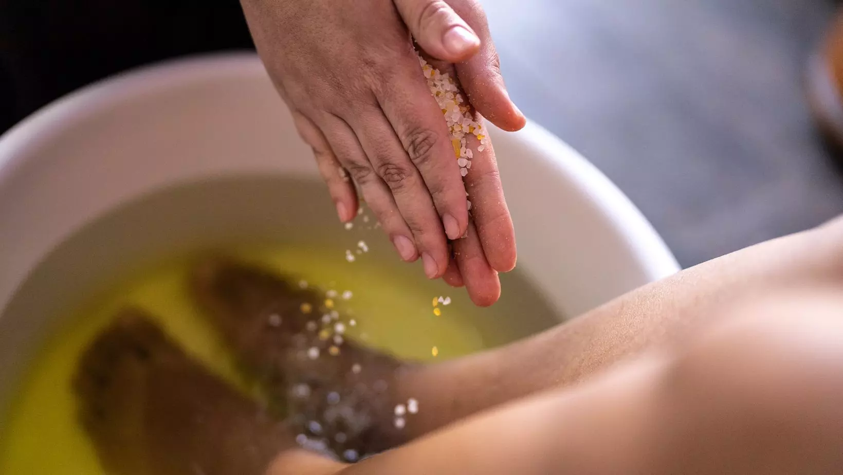 Up to 34% Off on Medical Foot Care at Couture Mobile Spa - Primary Image