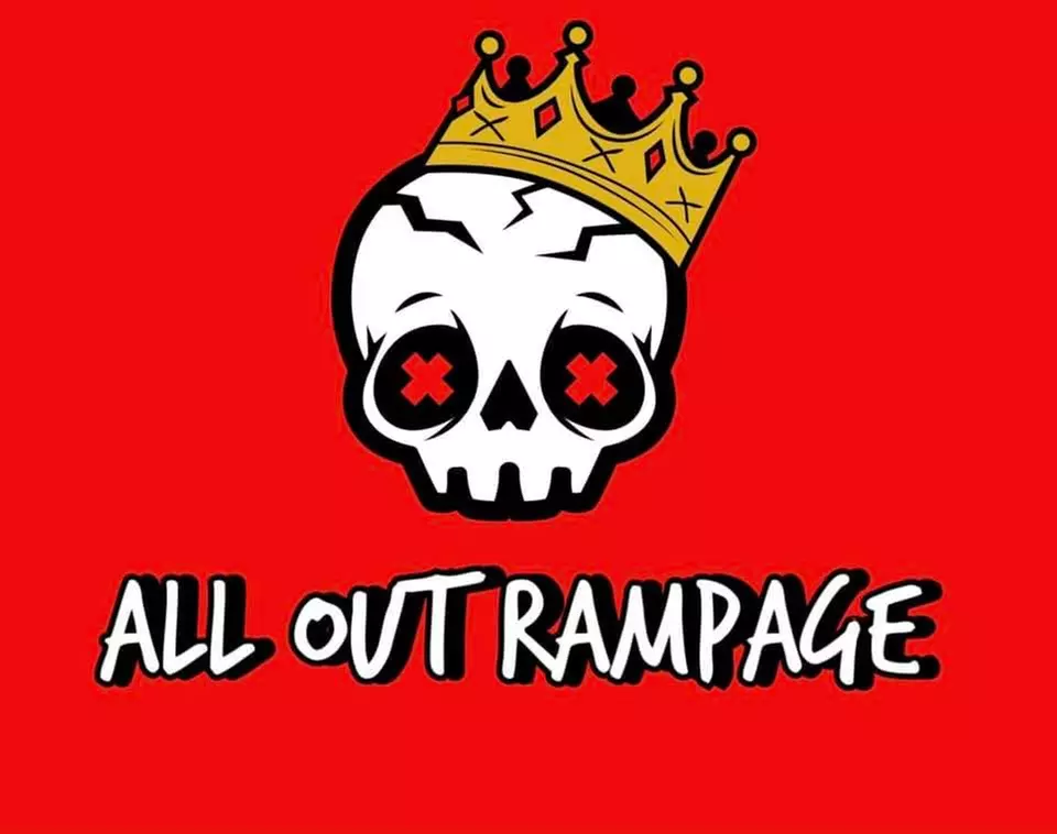 Up to 50% Off on Physical Therapy at All Out Rampage (Rage Room) - Primary Image