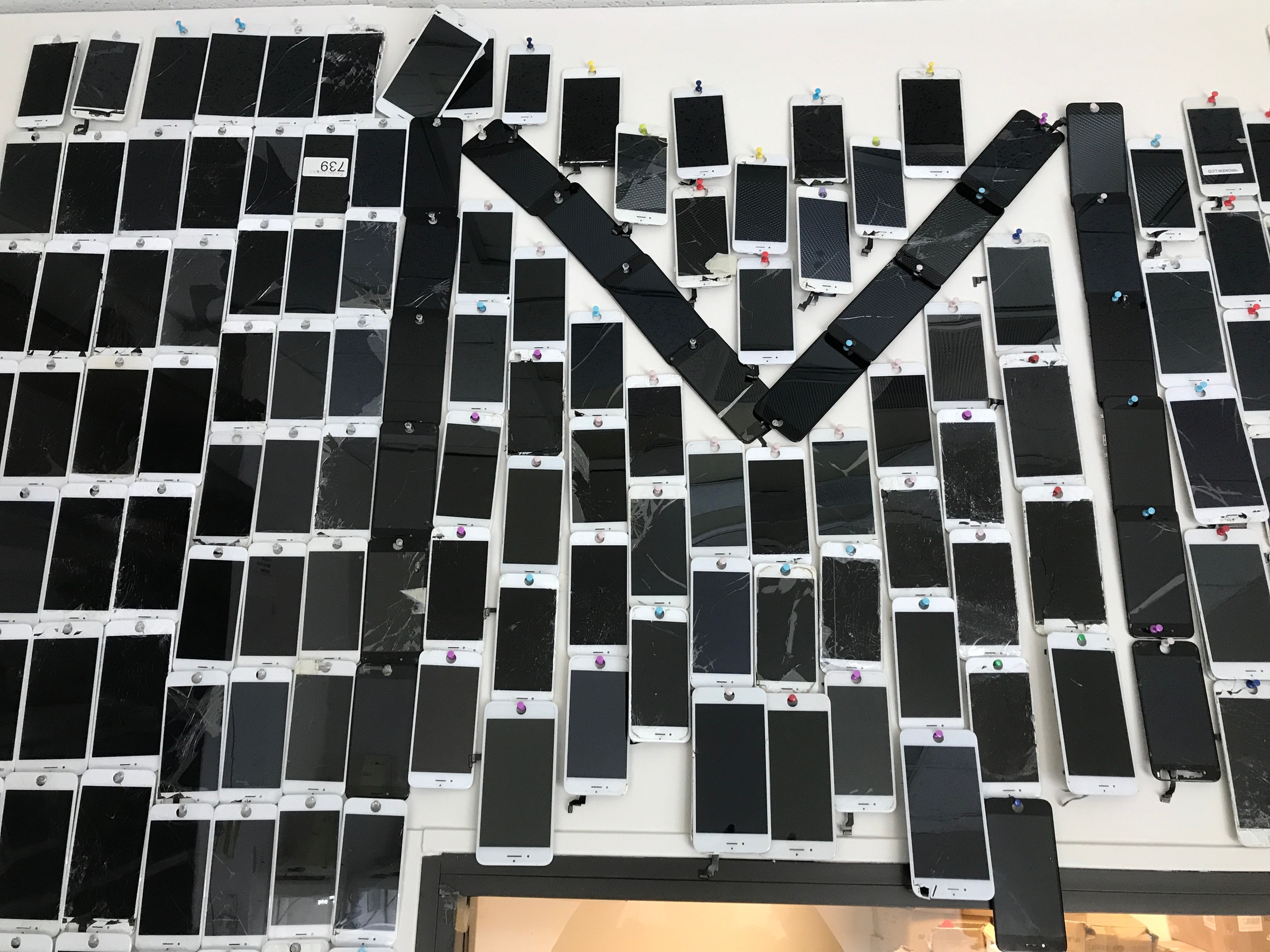 Up to 81% Off on On Location Cell Phone Repair at MAK repairs