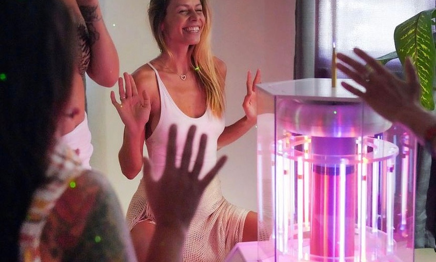 Image 4: Energy Lounge Experience with Unlimited, Private or Group Sessions 