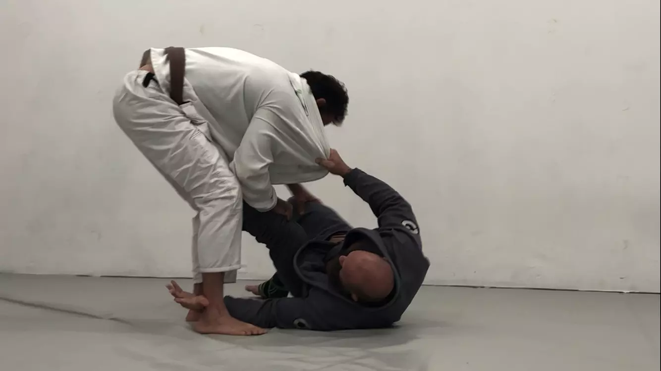 Up to 72% Off on Martial Arts Training at Carlson Gracie Team San Diego - Second Medium