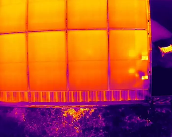 Rabatt auf Prüfung – Energiebilanz bei Aero Inspect Germany