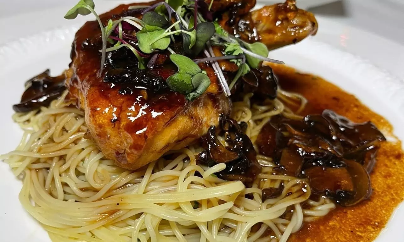 Up to 30% Off on Italian Cuisine at Dolce and Chianti Italian Restaurant - Second Medium