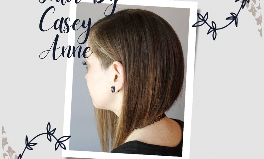 Image 7: Up to 43% Off on Salon - Brazilian Straightening at Hair by Casey anne