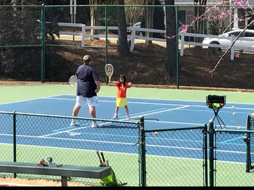 Up to 40% Off on Tennis Lessons at Top Tier Tennis Academy - Primary Image