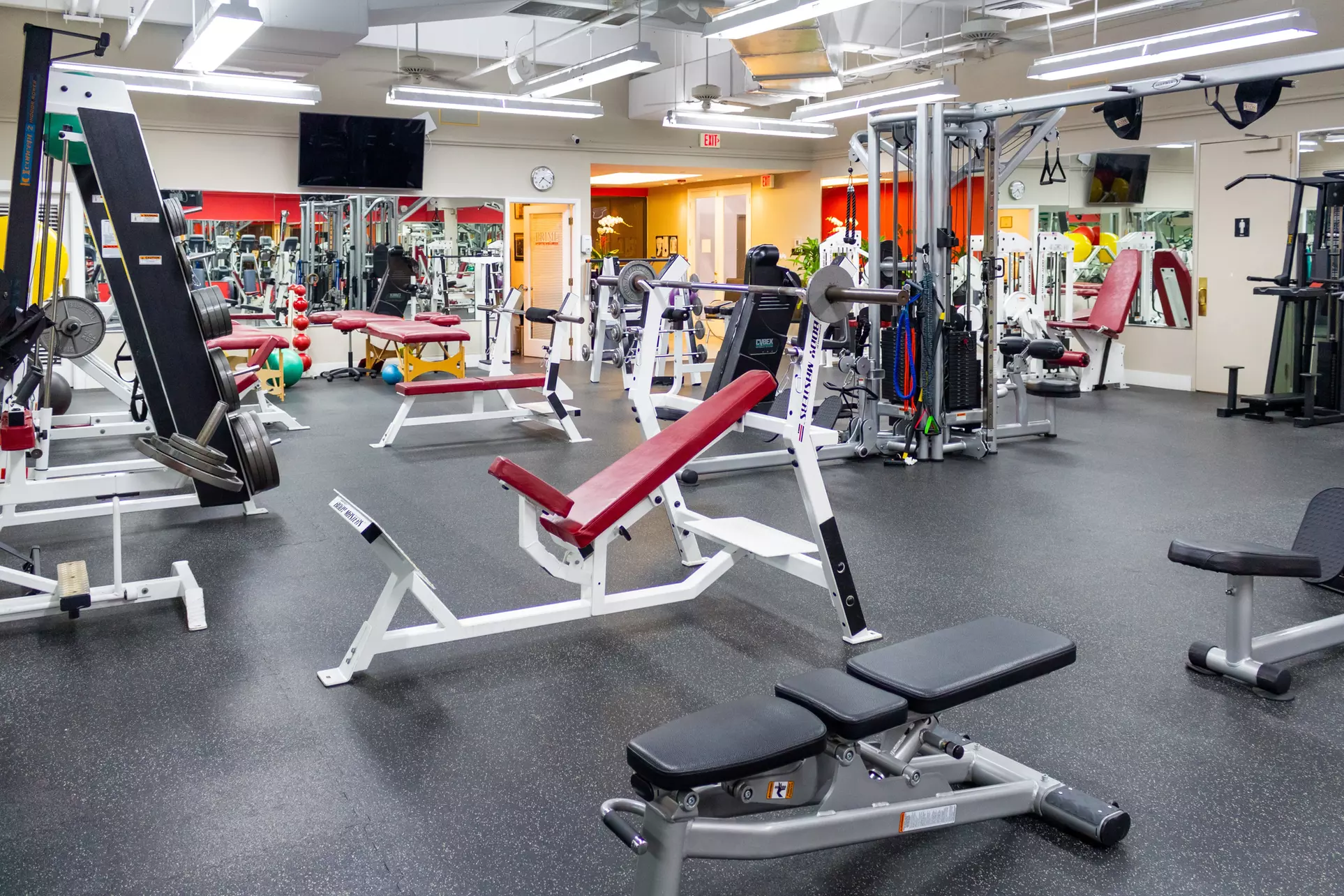 Up to 58% Off on Gym Membership at Z-Form Fitness - Primary Image