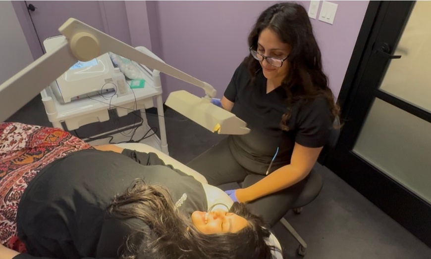 Image 2: Get Smooth Skin: Electrolysis Hair Removal Session
