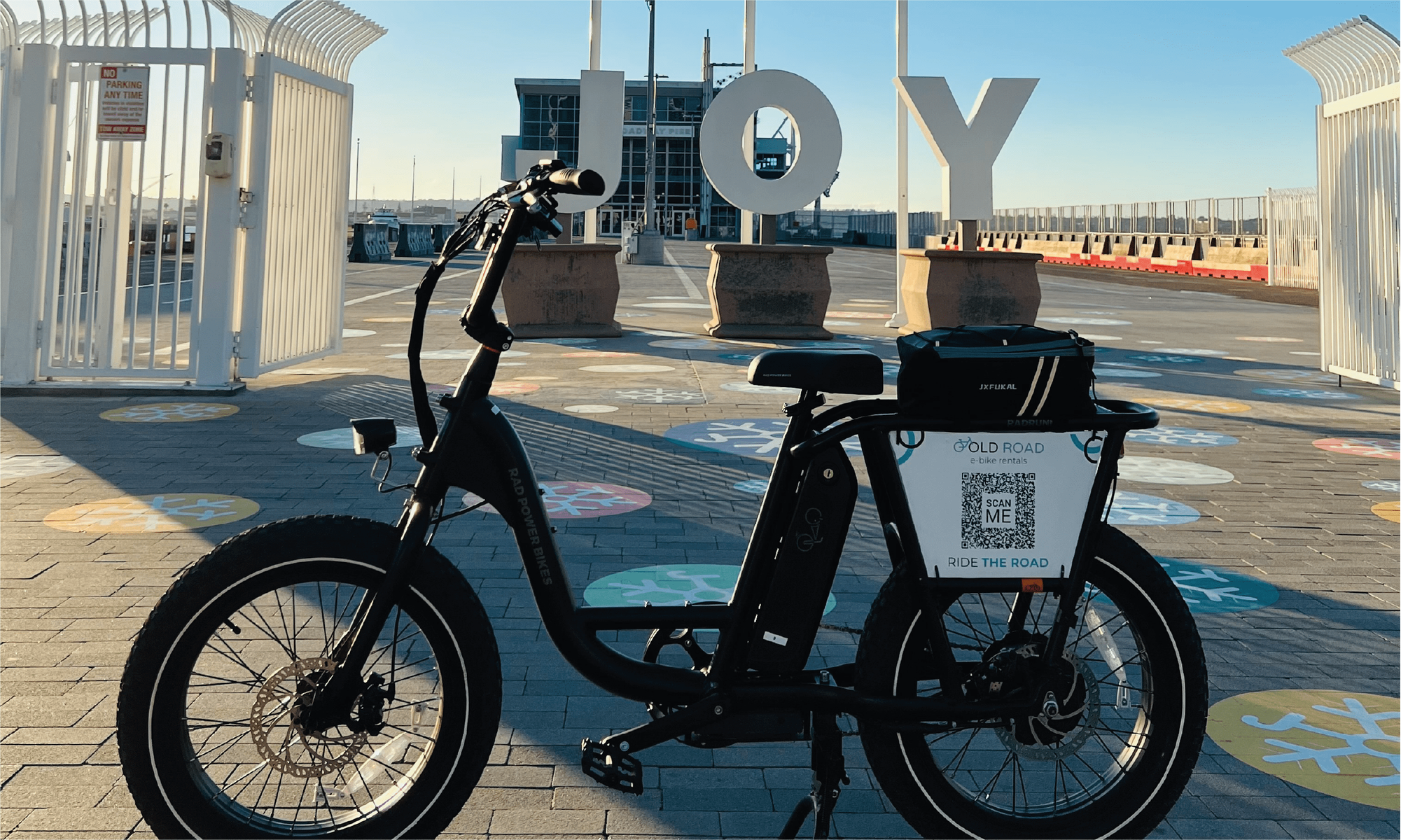 Up to 28% Off on Bike / Bicycle Rental at Old Road E-Bike Rentals - Primary Image