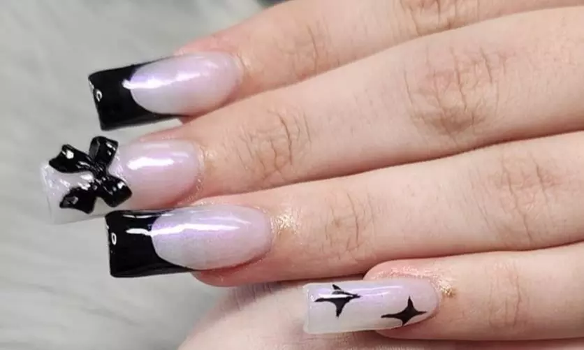 Up to 56% Off on Nail Salon - Mani-Pedi at Renaissance Salon South - Primary Image