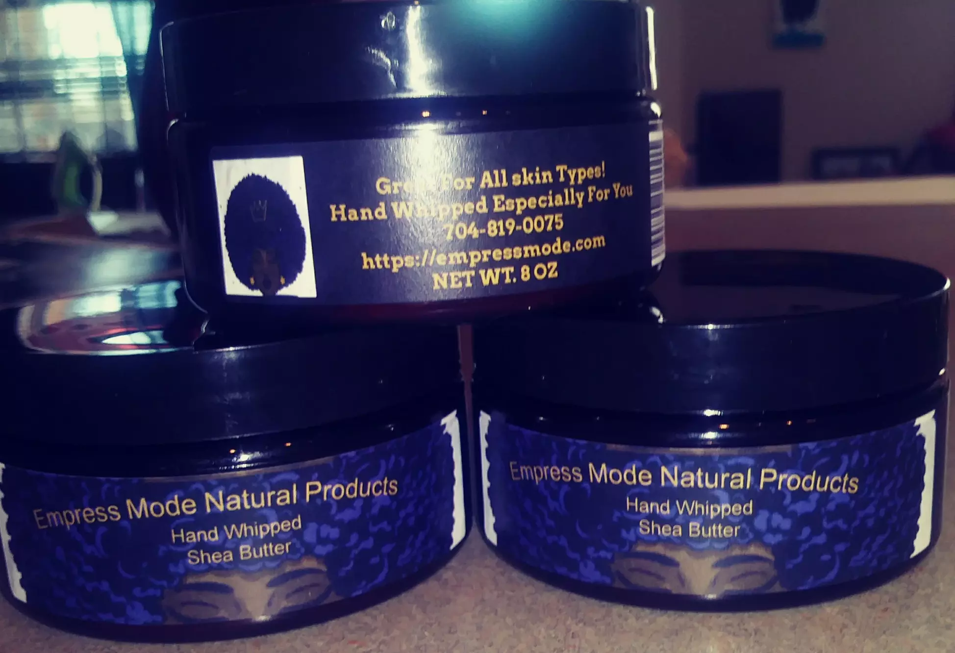 Up to 10% Off on Pampering Package at Empress Mode Natural Products - Primary Image