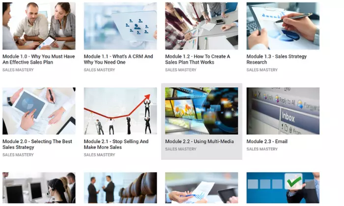 Business Mastery Program, Profit Maximizer, or 52-Week Virtual MBA