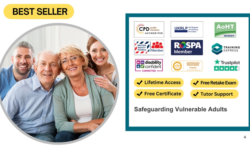 Image 1: Up to 63% Off on Occupational Therapy at Training Express