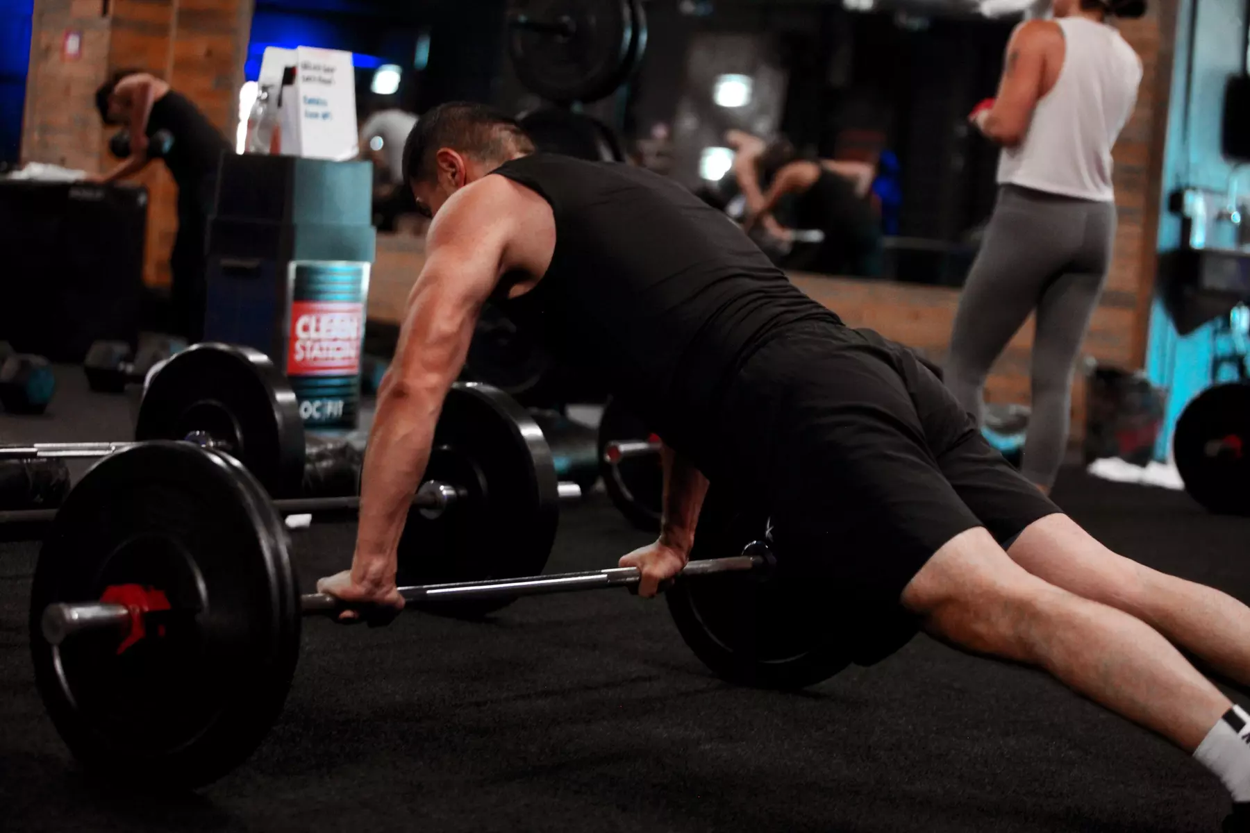 Up to 91% Boot Camp Classes at OC Fit