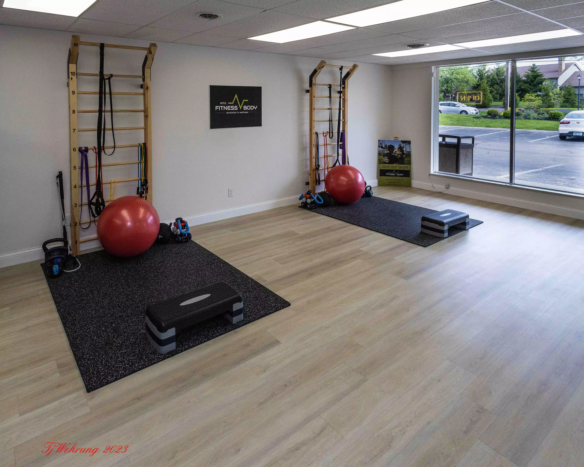 Revolutionary EMS Workout Intro Session for Ultimate Transformation at EMS Fitness Body (Get 50% Off) - Primary Image