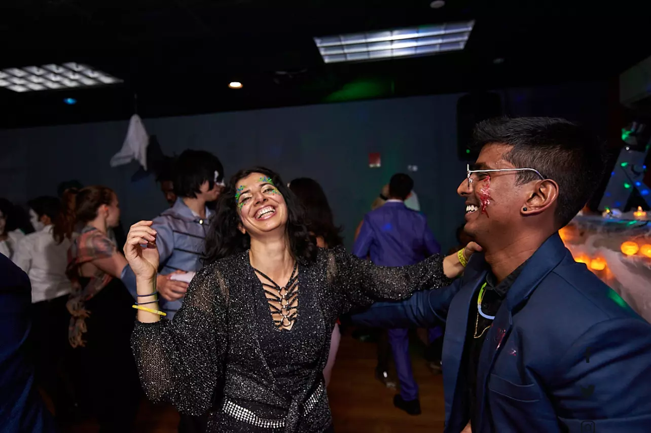 Experience the Rhythm with Salsa Sabrosa's Salsa or Bachata Classes up to 25% Off - Second Medium