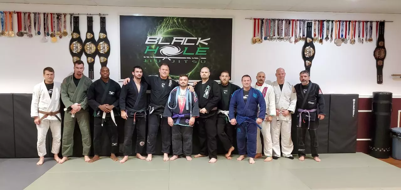 Up to 50% Off on Martial Arts Training for Kids at Black Hole Jiu Jitsu Mahopac - Primary Image